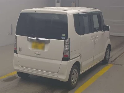 HONDA N BOX