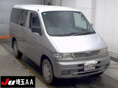 MAZDA BONGO FRIENDEE