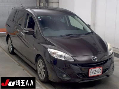 Mazda Premacy
