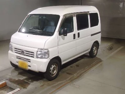 HONDA ACTY VAN