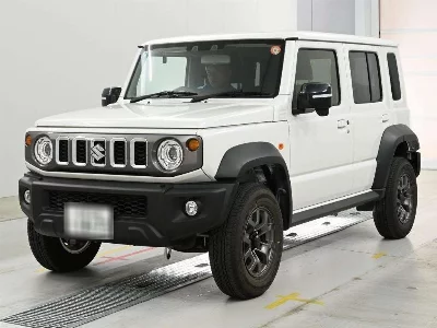 Suzuki Jimny Nomade