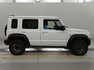 Suzuki Jimny Nomade