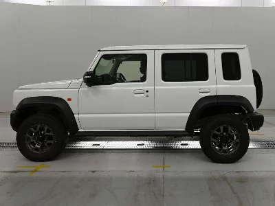 Suzuki Jimny Nomade