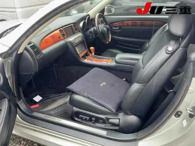 TOYOTA SOARER