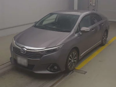 TOYOTA SAI