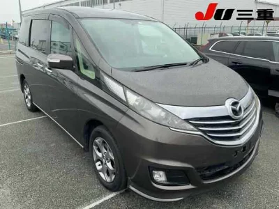 MAZDA BIANTE