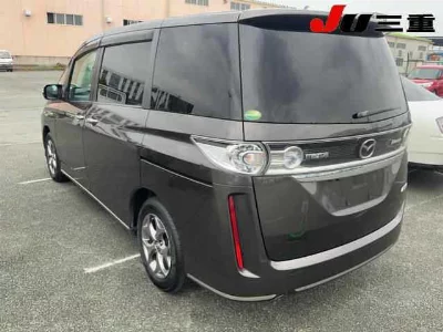 MAZDA BIANTE