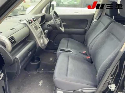 HONDA ZEST SPARK
