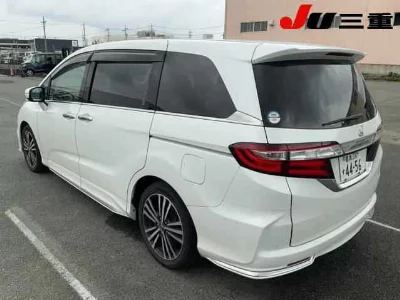 HONDA ODYSSEY