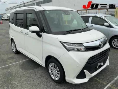 TOYOTA TANK