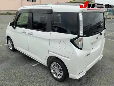 TOYOTA TANK