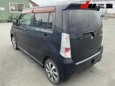 Suzuki WAGON R STINGRAY