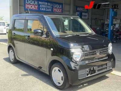 HONDA N-WGN