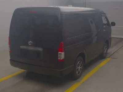 Toyota HIACE WAGON