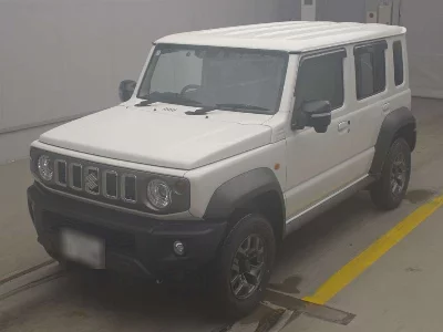 Suzuki Jimny Nomade