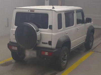 Suzuki Jimny Nomade