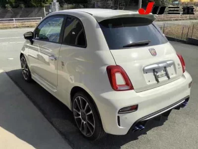 Abarth 595