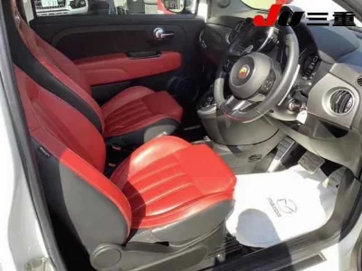 Abarth 595