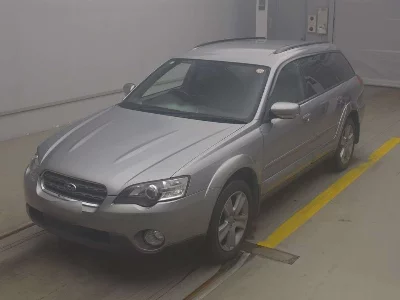 SUBARU OUTBACK