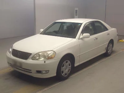 TOYOTA MARK II