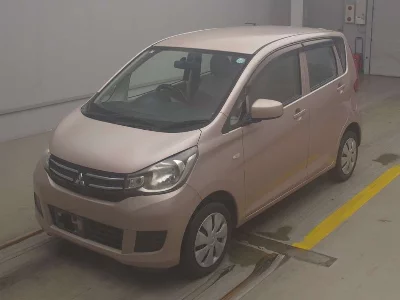 Mitsubishi eK Wagon