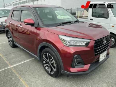 DAIHATSU ROCKY