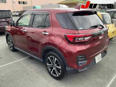 DAIHATSU ROCKY