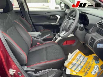DAIHATSU ROCKY