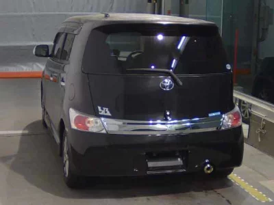 TOYOTA BB