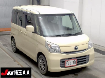 MAZDA FLAIR WAGON