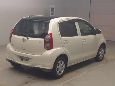 TOYOTA PASSO