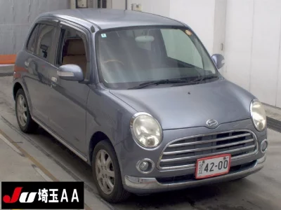 DAIHATSU MIRA GINO