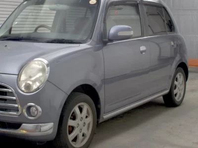 DAIHATSU MIRA GINO