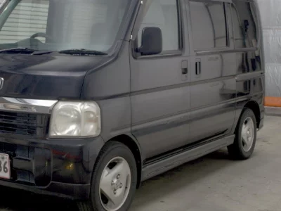 HONDA VAMOS