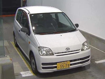 DAIHATSU MIRA
