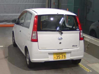 DAIHATSU MIRA