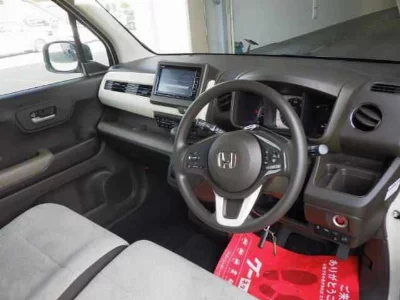HONDA N-WGN
