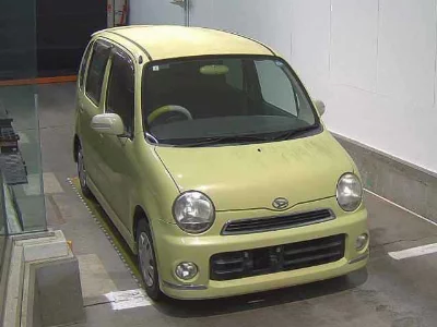 DAIHATSU MOVE LATTE