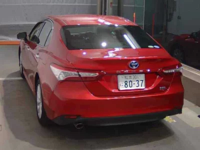 TOYOTA CAMRY
