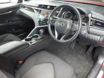 TOYOTA CAMRY