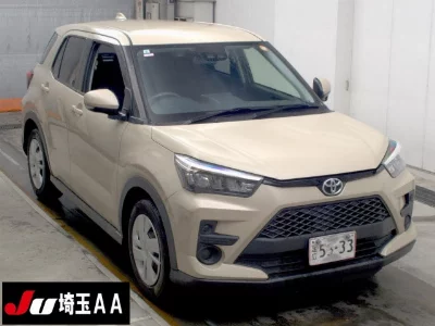 TOYOTA RAIZE