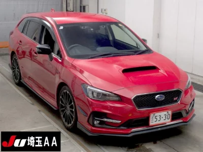 SUBARU LEVORG