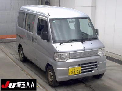 Mitsubishi Minicab