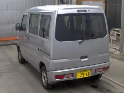Mitsubishi Minicab