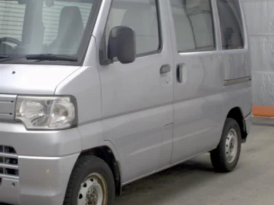 Mitsubishi Minicab
