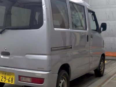 Mitsubishi Minicab