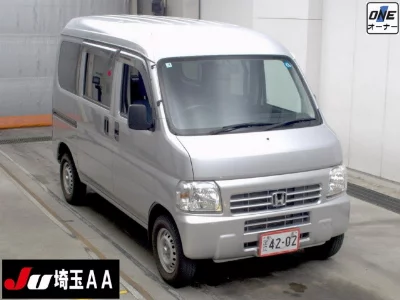 HONDA ACTY