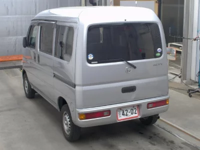 HONDA ACTY