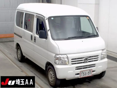 HONDA ACTY
