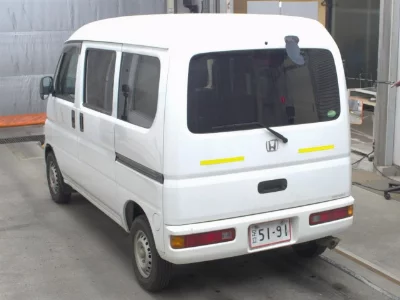 HONDA ACTY